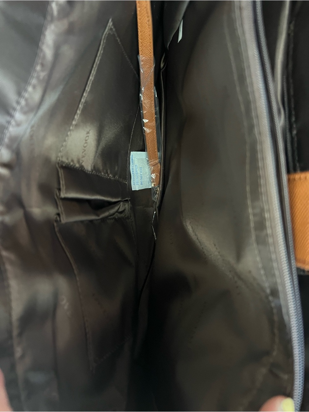 Laptop Bag With Waterproof Front Pocket - Picture 7 of 9